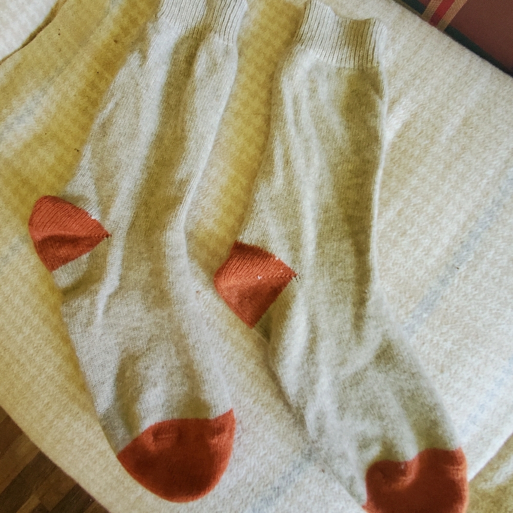 Anonymous Ism cashmere socks